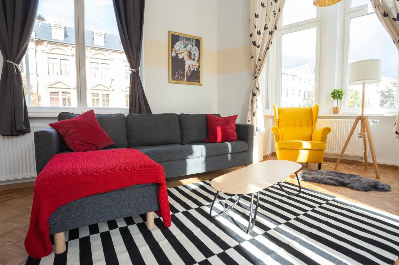 Fullhouse - Halle - M29 Apartments Экстерьер фото
