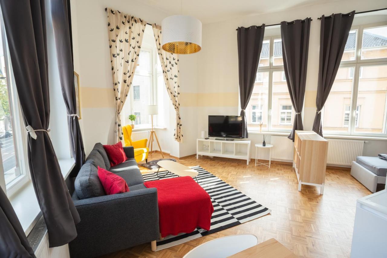 Fullhouse - Halle - M29 Apartments Экстерьер фото