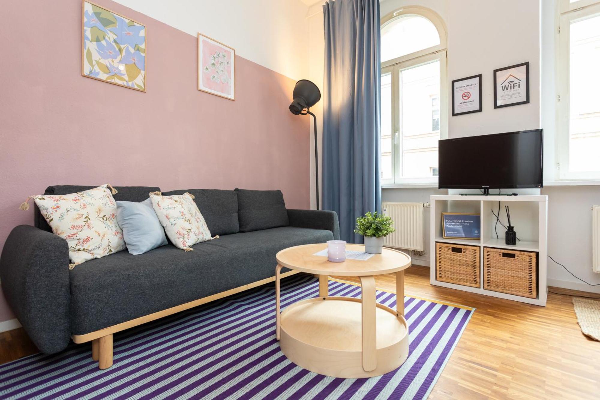 Fullhouse - Halle - M29 Apartments Экстерьер фото